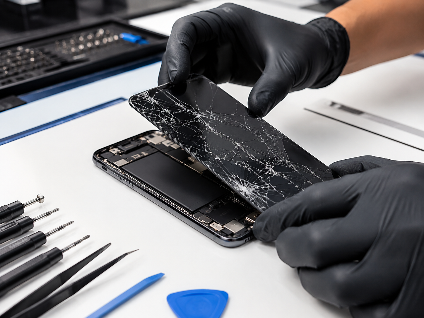 Tela iPhone